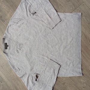 Banana Republic merino wool v-neck sweater